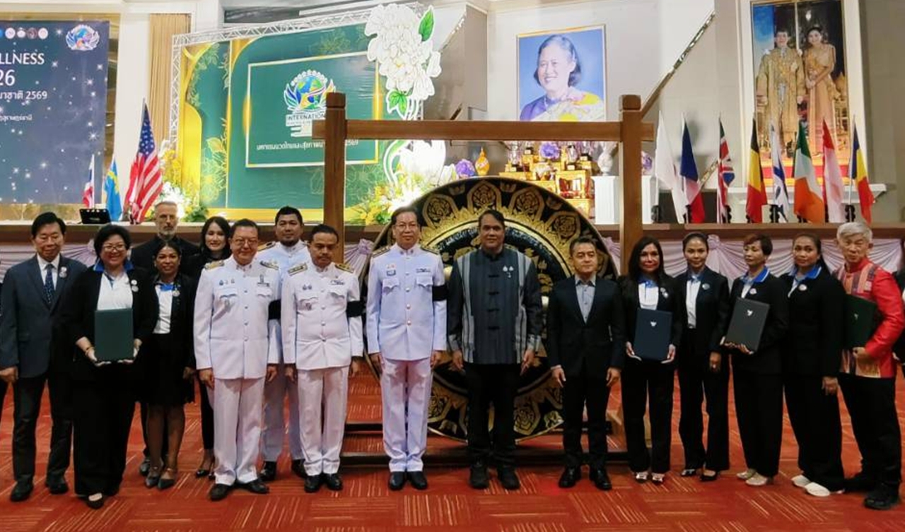 มรส. ผนึก อว. จัดมหกรรมนวดไทย 2569 ดัน “นวดไทย” Soft Power สู่มาตรฐานโลก