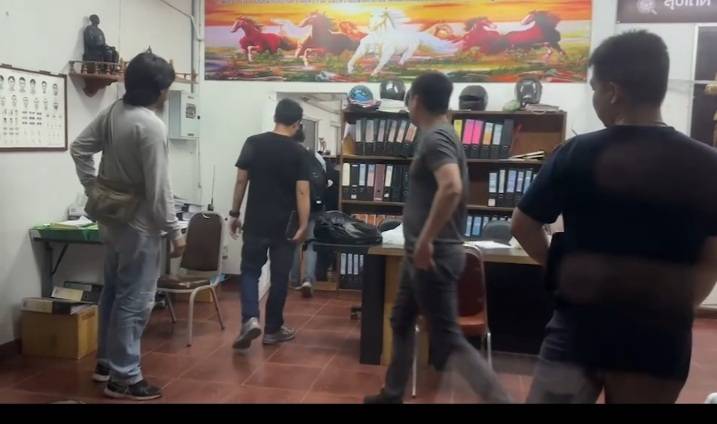  รวบผู้ต้องสงสัยคดีฆ่าหั่นศพย่านพิมลราชนำตัวเข้าเซฟเฮาส์อยู่ระหว่างรวบรวมพยานหลักฐาน
