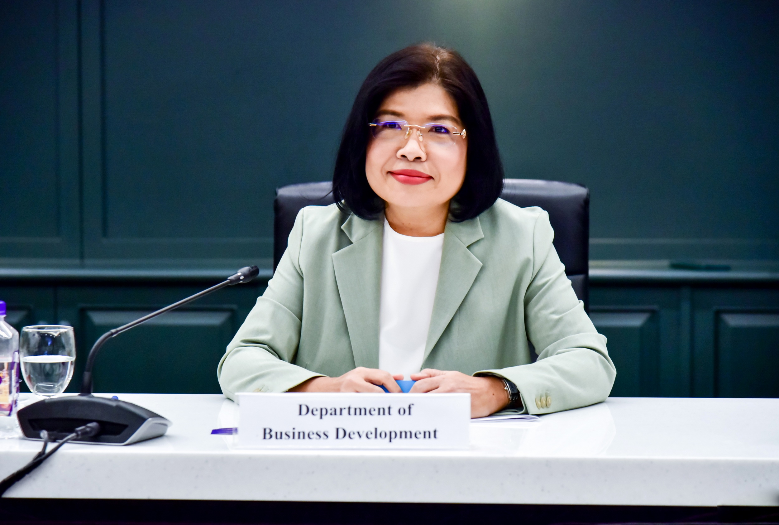 กรมพัฒนาธุรกิจการค้าอัพเลเวลให้หน่วยงานรัฐ-เอกชนเข้าถึงข้อมูลได้เร็วขึ้น เชื่อมโยงผ่านระบบ BDEX