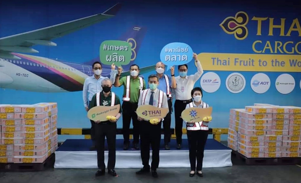 “เกษตรผลิต พาณิชย์ตลาด” ประเดิมส่งออก “มะม่วงน้ำดอกไม้” เกรดพิเศษ ล็อตแรก 20 ตัน ไปเกาหลีใต้