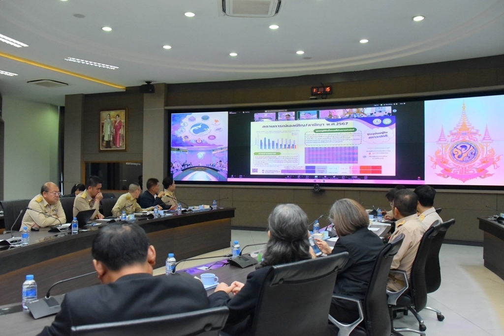กรมชลฯ ย้ำบริหารจัดการน้ำฤดูแล้งด้วยความประณีต
