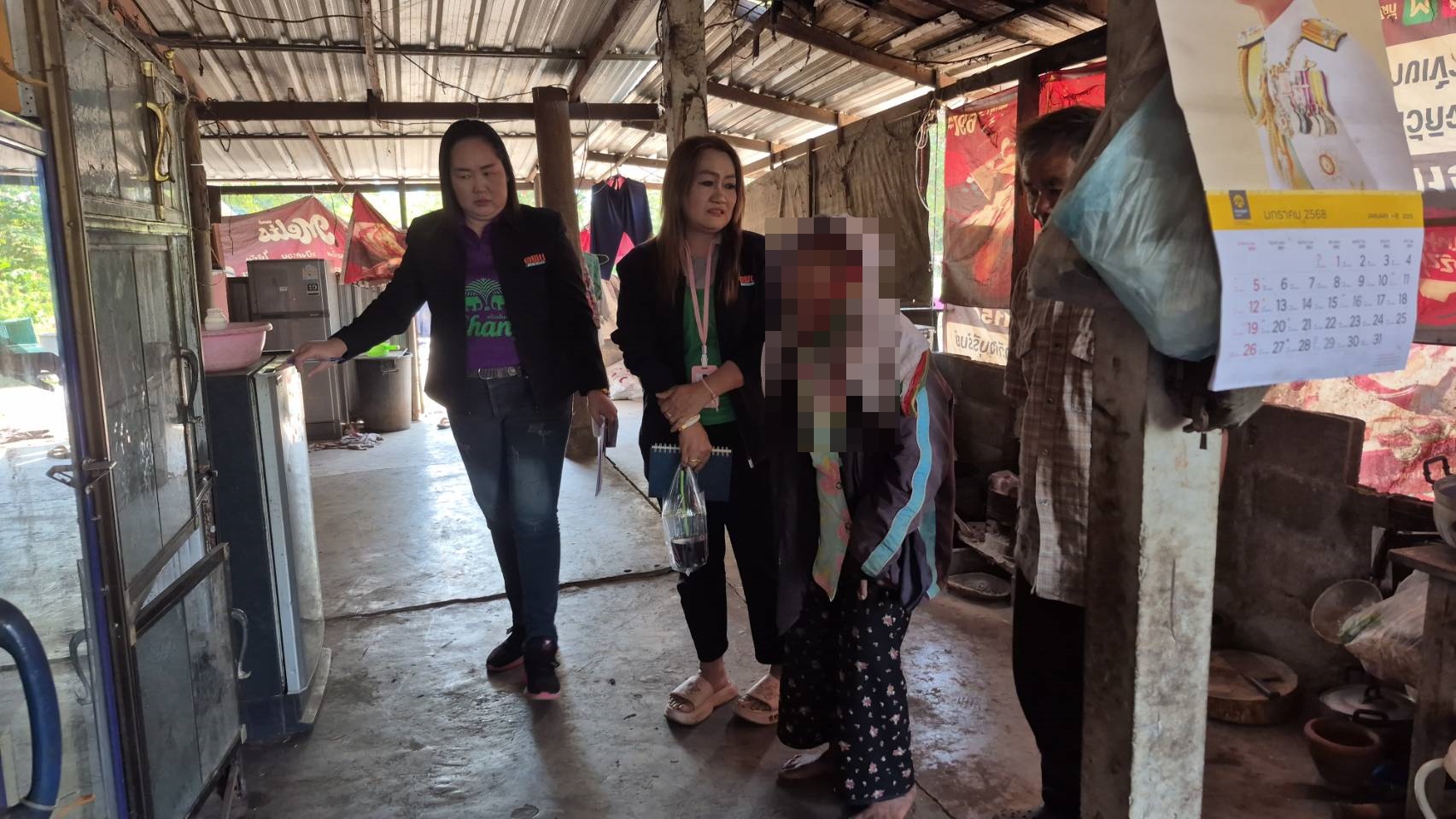 คพข.เขต 6 ตรวจสอบบ้านตายายร้องค่าไฟแพงผิดปกติเผยหากมิเตอร์หรือจนท.ผิดพลาดต้องเยียวยา