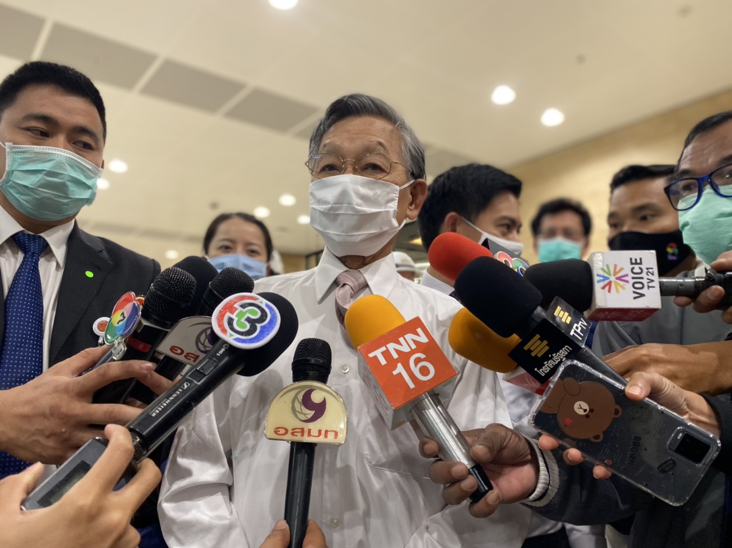 ประธานสภาฯเผยกก.จริยธรรมตั้งอนุฯสกรีนเรื่องร้องเรียนส.ส.18 เรื่องรวม"ปารีณา"ด้วย