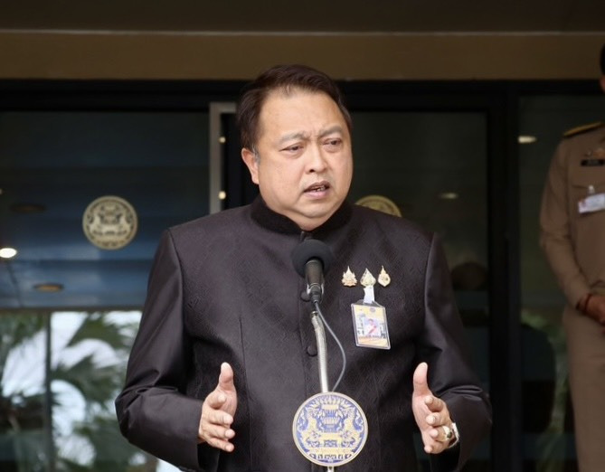 ล้างบางรีสอร์ตหรูภูเก็ต! “สุชาติ” ดีเดย์ ก.ค. รื้อสิ่งปลูกสร้างรุกอุทยานสิรินาถ-หาดนุ้ย ลั่นไม่มีนายทุนใหญ่กว่าประชาชน