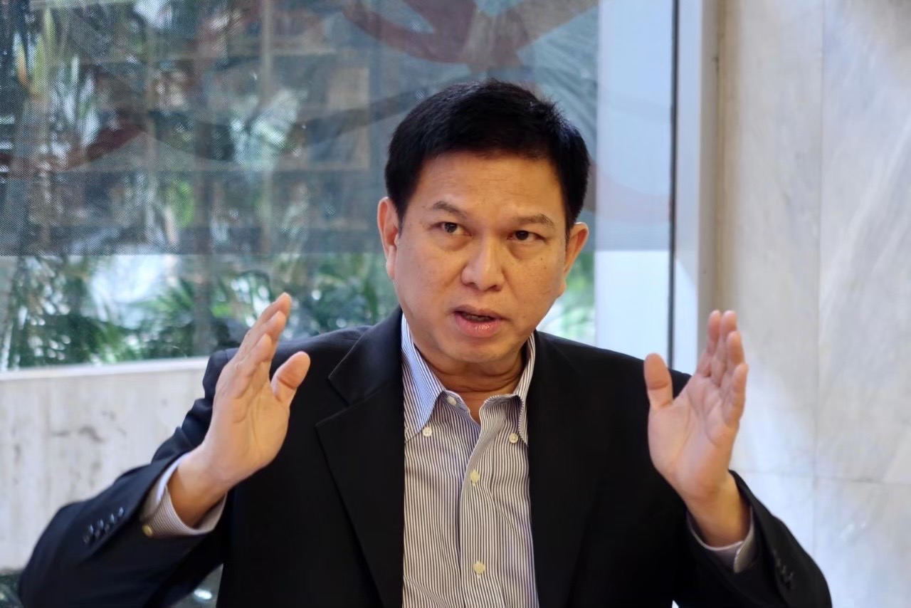 "วรวัจน์" อัดรบ.มืออ่อนปล่อยข้าวไทยเสียแชมป์คาบ้าน เชื่อกระทบอนาคต-ราคาปรับขึ้นยาก