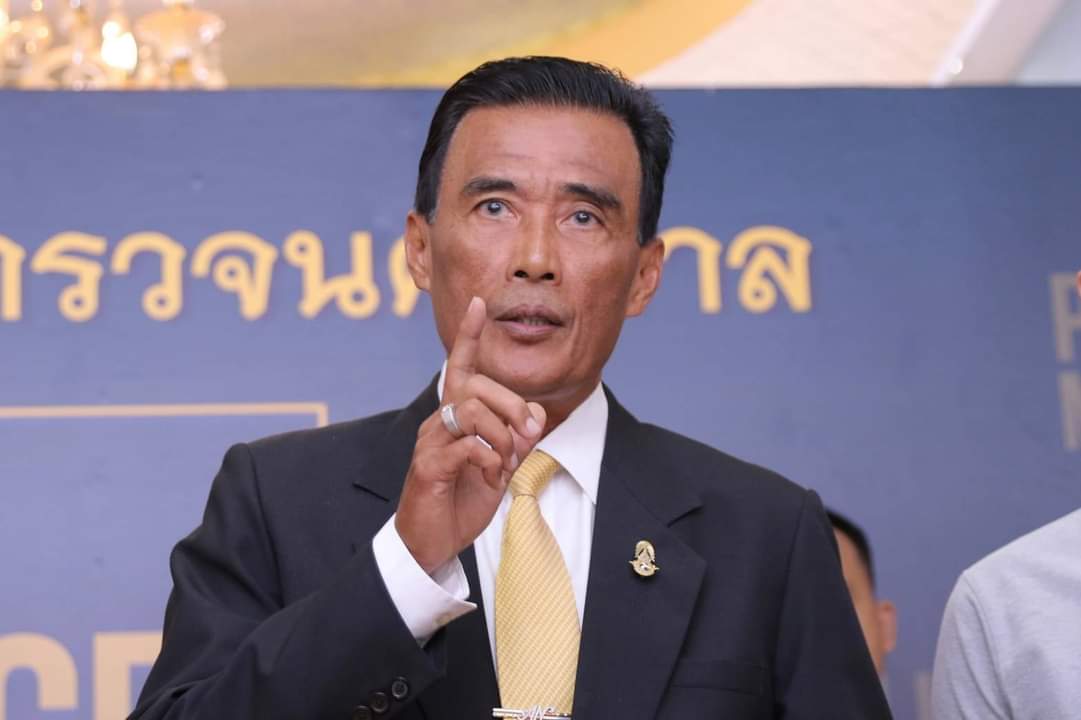 "อำนวย นิ่มมะโน" เตือนจ่ายยาผิด ระวังคุมม็อบไม่อยู่ แนะใช้กม.อาญาจัดการ กระชากหน้ากากคนอยู่เบื้องหลัง