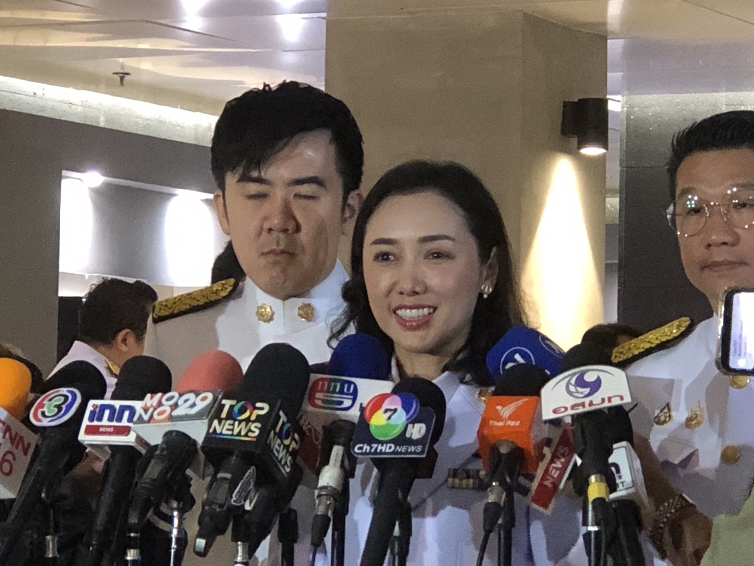 "พท." ยันร่างพ.ร.บ. กลาโหม ต้องรอมติสส.เห็นด้วยหรือไม่ รับมีเสียงไม่เห็นด้วย มั่นใจไม่ส่งผลต่อพรรคร่วมรัฐบาล
