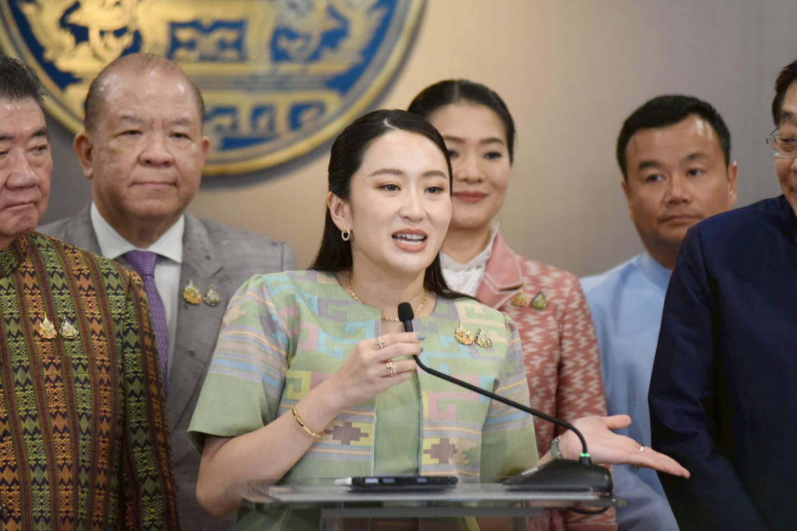 “นายกฯ”ขันน็อต!คดีตึกสตง.ถล่ม