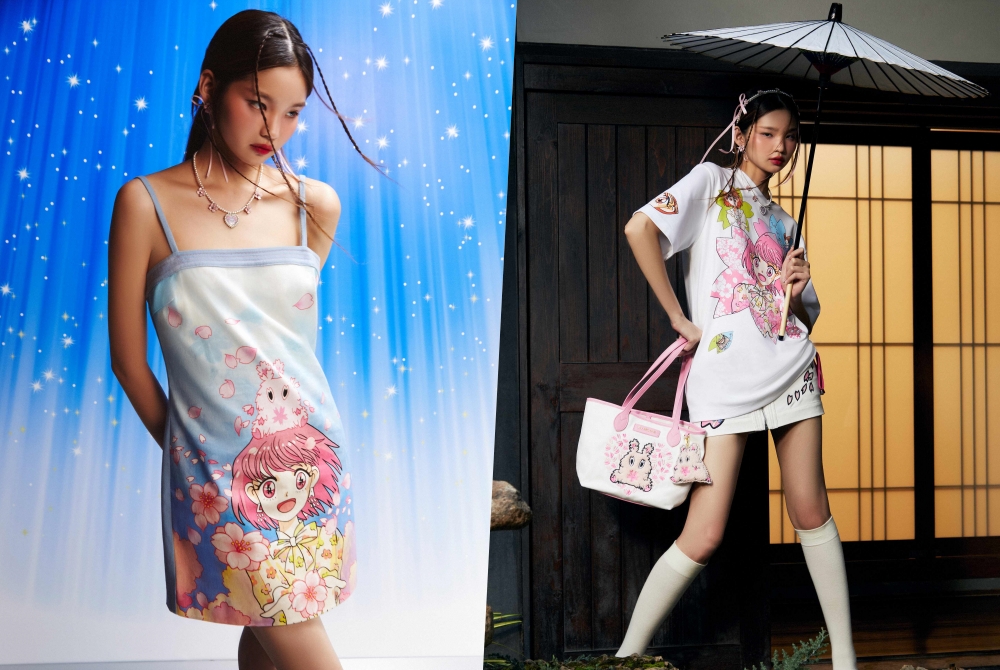 lyn around เปิดตัวคอลเลคชั่นสุดพิเศษ Sakura Spirit   