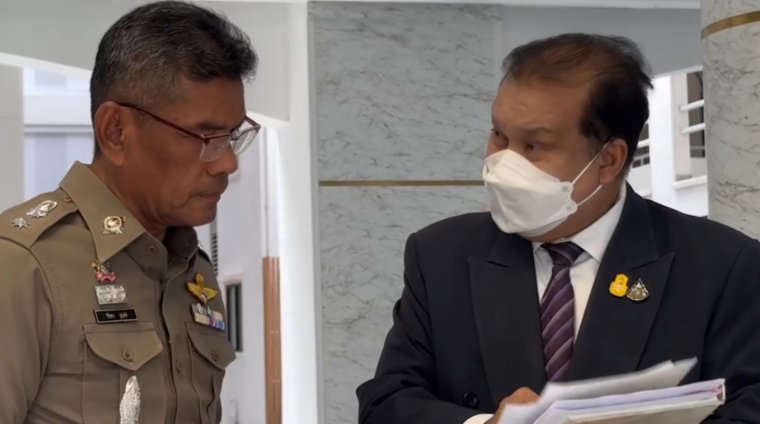 'สนธิญา'ร้องหมอปลายพลายกระซิบปมป้ายสี'พลเอกประยุทธ'ผ่านโซเชียล