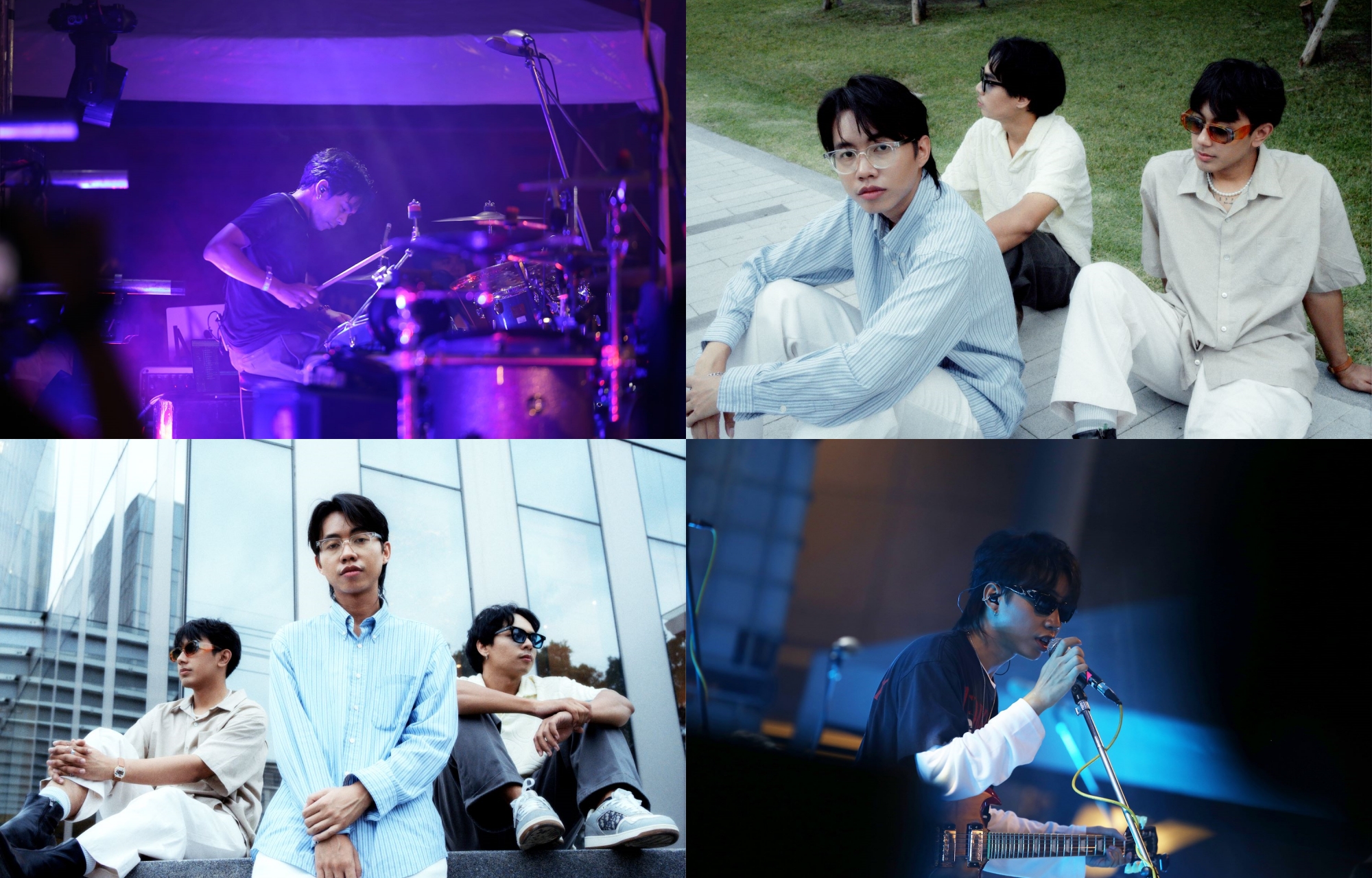 วง "MAN IN PHARMACY" ปล่อยซิงเกิลที่ 4 ส่งท้ายปลายปี "จากวันที่เธอลา (YT-1300)" เพลงที่จะพาทุกคนหวนคิดถึงใครสักคนที่จากเราไปแสนไกล
