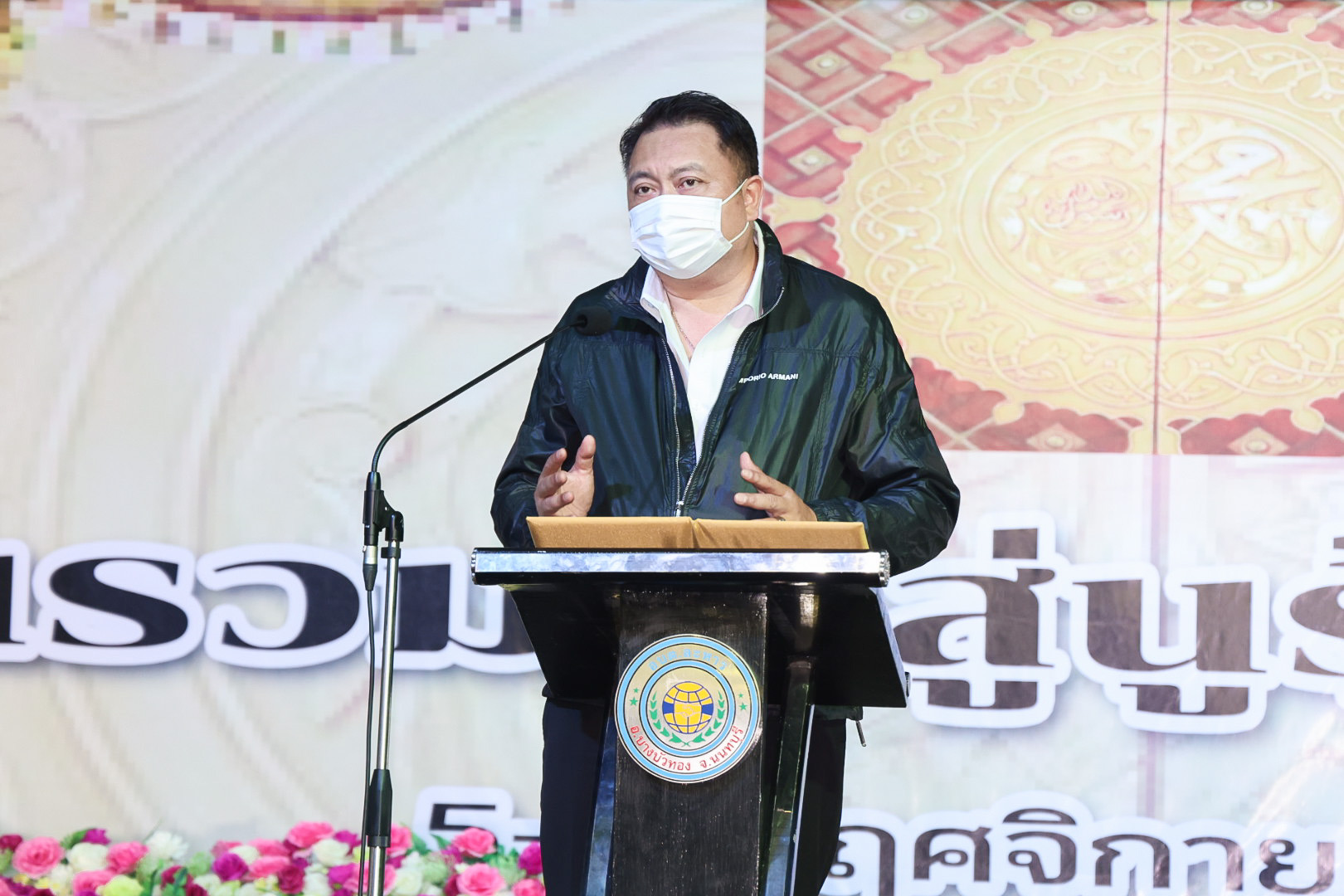 รมว.เฮ้ง เผย ชุมชนมุสลิมปลื้ม!! ลุงตู่ ฟื้นสัมพันธ์ซาอุฯ สำเร็จ 