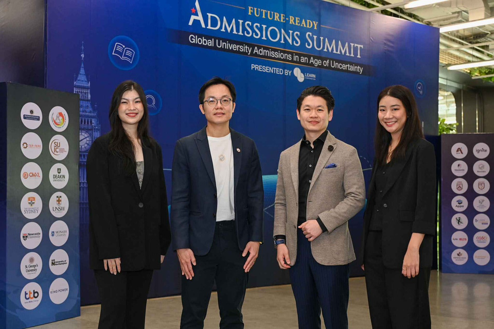 เปิดเวทีอนาคตการศึกษา! ผู้นำวงการ EdTech ชี้ทักษะแห่งอนาคต ปั้นเยาวชนไทยสู่โลกการทำงานยุค AI