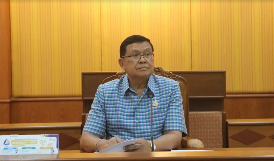 นครตรัง ประชุมเตรียมความพร้อม จัดงานแข่งขันทักษะทางวิชาการองค์กรปกครองส่วนท้องถิ่น