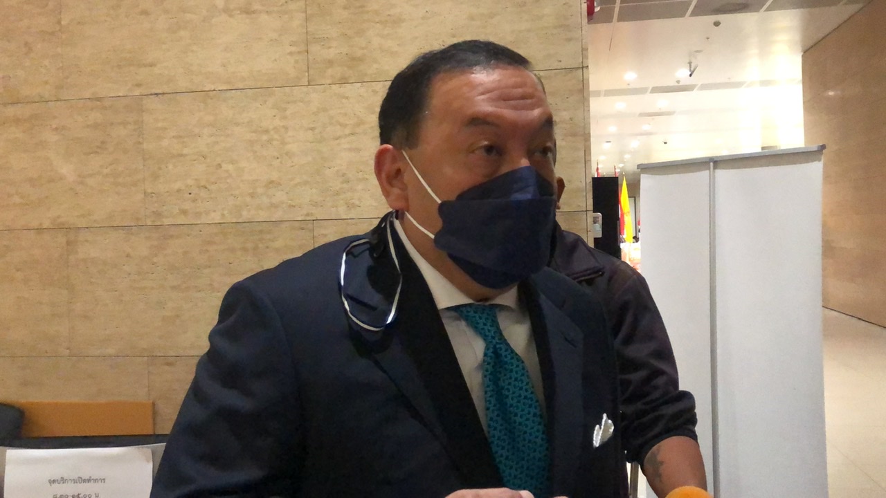 “จุติ” ปัดลุกหนีตอบอภิปราย หลังก้าวไกล เปิดทุจริตการเคหะฯ บอกไปหาข้อมูล เตรียมงัด เอกสารข้อเท็จจริงสู้ “ณัฐชา” 