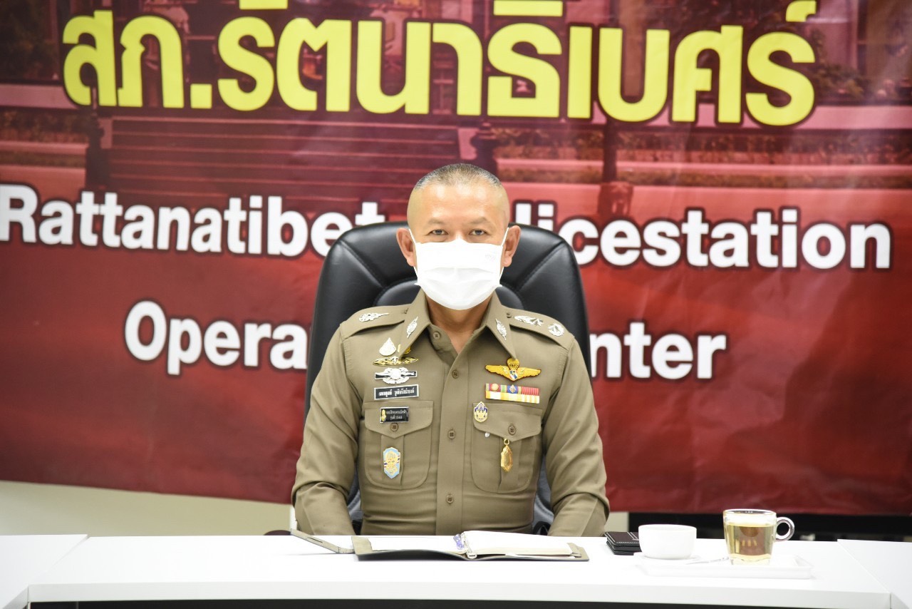 'บิ๊กโอ๋' ถกคดีฆาตกรรมเมืองนนท์