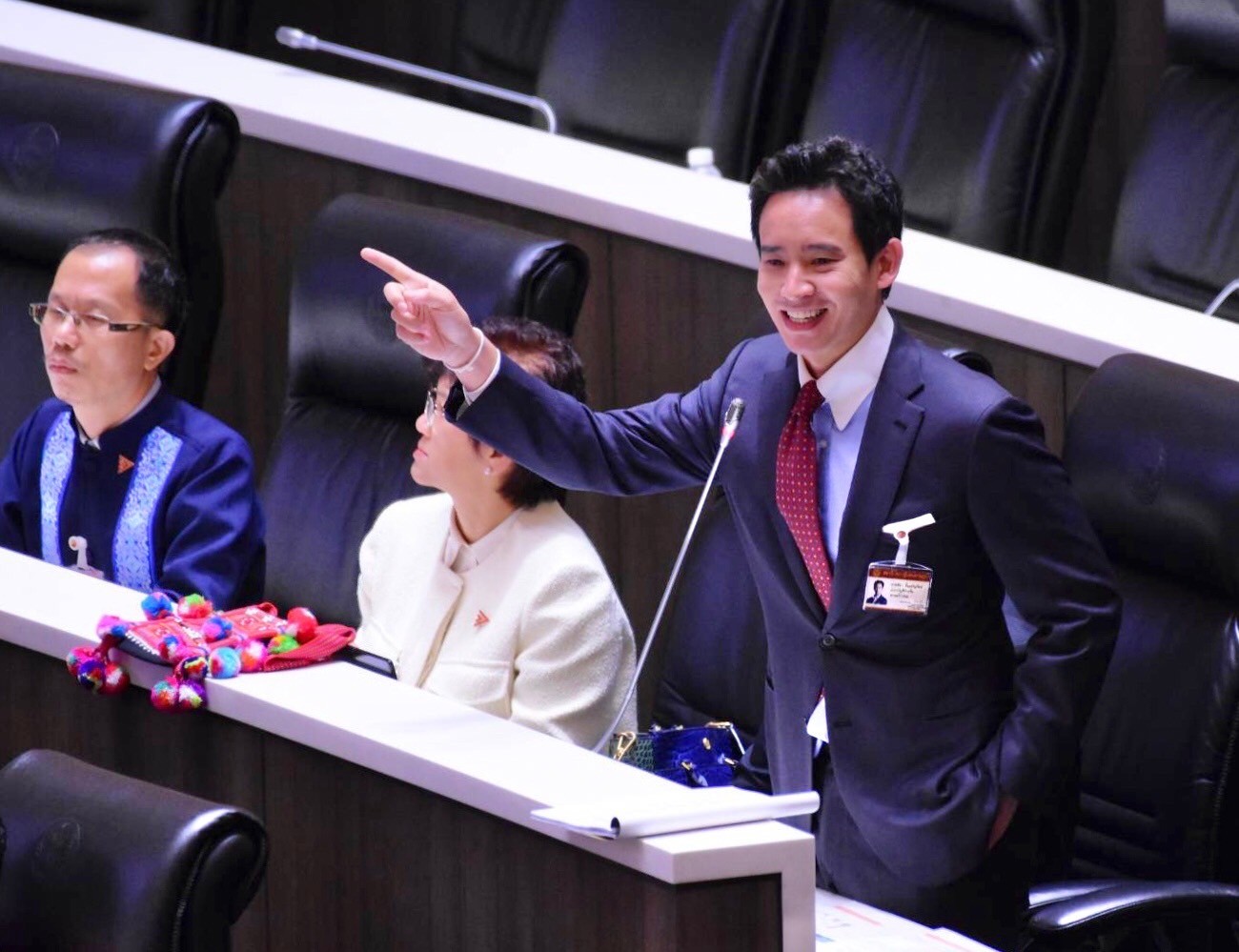 “พิธา” ลาสภาฯ เปิดใจ อภิปราย ม.152 เป็นครั้งสุดท้ายในชีวิตการเมือง 