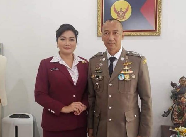 ผบ.ตร.สั่งผบช.ก.ชมรมแม่บ้านทีมจิตอาสาช่วยน้ำท่วมโคราชต่อเนื่อง