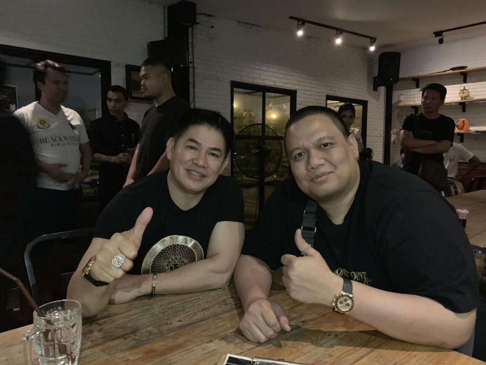 "ไผ่ ลิกค์" ยัน "ธรรมนัส" ไม่เกี่ยวแก๊งคอลเซ็นเตอร์ ซัดฝ่ายการเมืองโยงมั่ว ท้าพิสูจน์พร้อมเลิกเล่นการเมือง