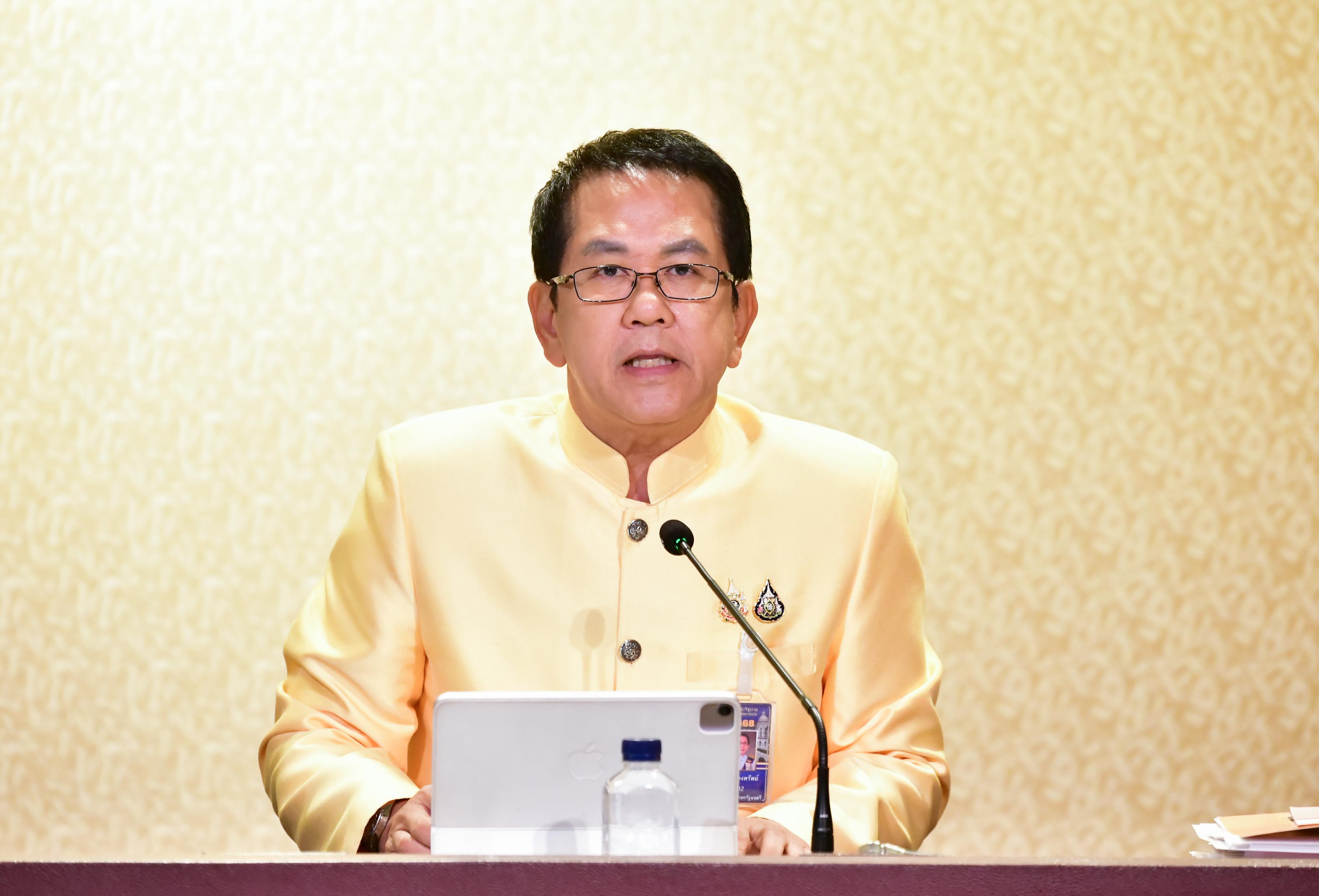 "รัฐบาล" เชิญชวนร่วมงานวันแม่แห่งชาติ 12 ส.ค. "สลค." แจ้งงดประชุมครม.เลื่อนไป 19 ส.ค.นี้