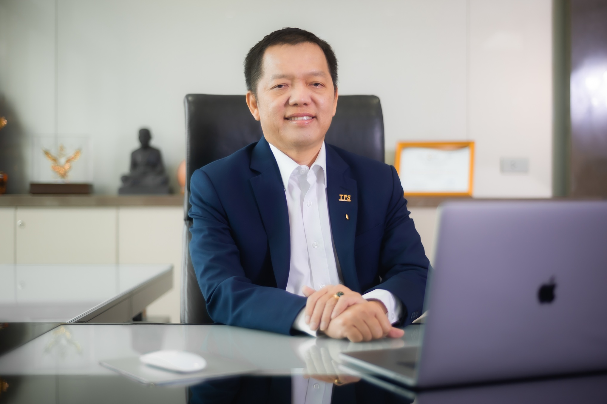 TPS เปิดแผนครึ่งปีหลัง นำ AI ยกระดับบริการไอที  ลุยขยายธุรกิจ MA-Cybersecurity รองรับดีมานด์องค์กร  หนุนผลงานปี 68 All Time High ต่อเนื่อง