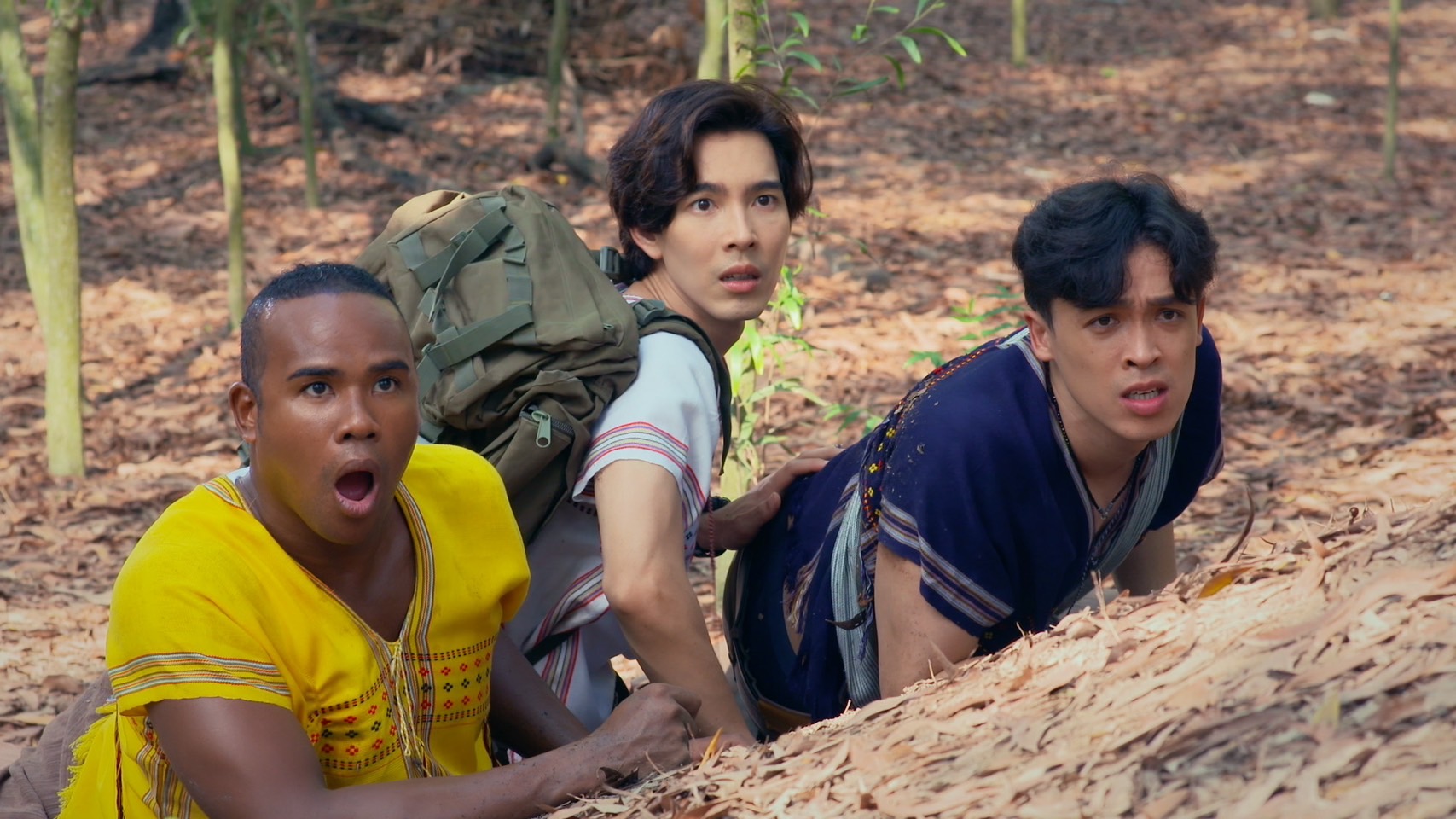“รัศมีแข” เสี่ยงตาย !!! เอาตัวเข้าแลกเพื่อปกป้องเด็ก ใน “ผู้ใหญ่ลี ศรีบานเย็น” Ep.12 