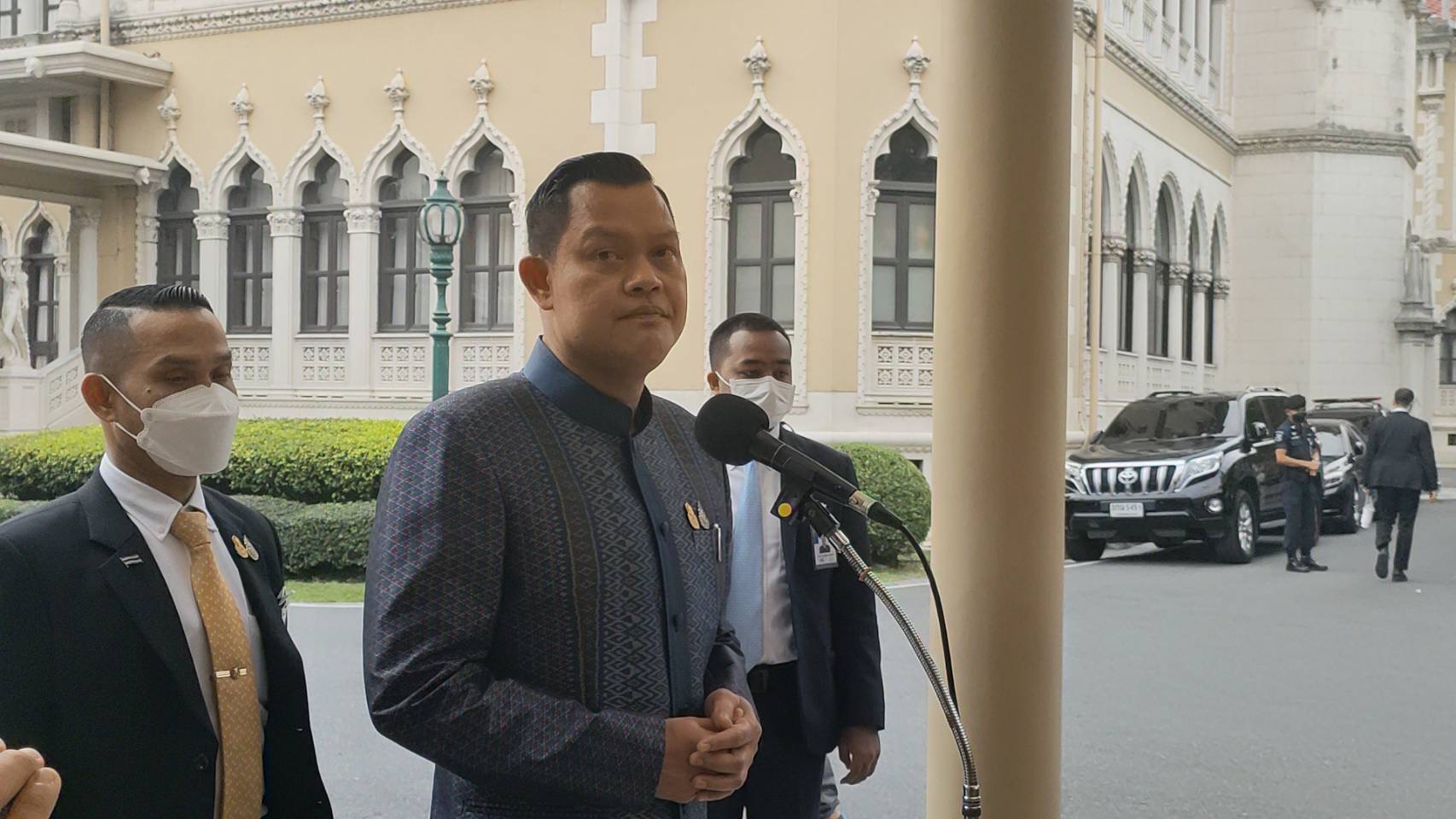 “ธนกร” โวงานเปิดตัว “ประยุทธ์” ปชช.ประทับใจ เคารพการตัดสินใจ "กลุ่มสามมิตร" เชื่อสัมพันธ์พี่น้อง “บิ๊กตู่-บิ๊กป้อม” ตัดไม่ขาด