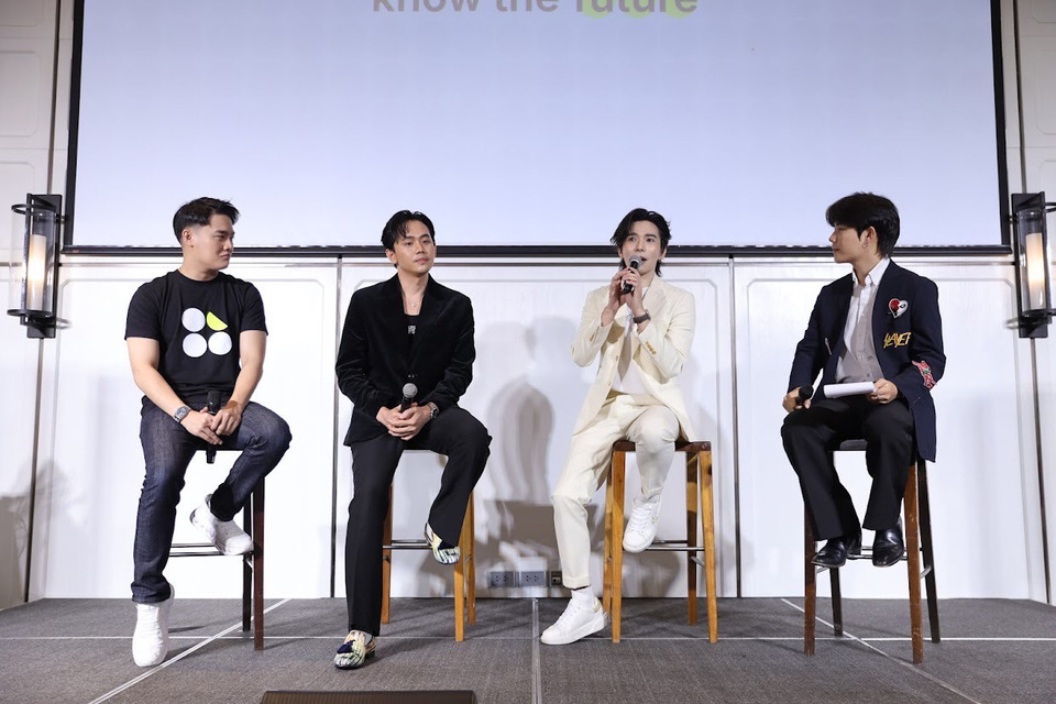 Lemon Lens เปิดตัวแพลตฟอร์มออนไลน์สุดล้ำ ดึง “ลี ฐานัฐพ์” ร่วมงาน พร้อมบิ๊กนักธุรกิจไทย