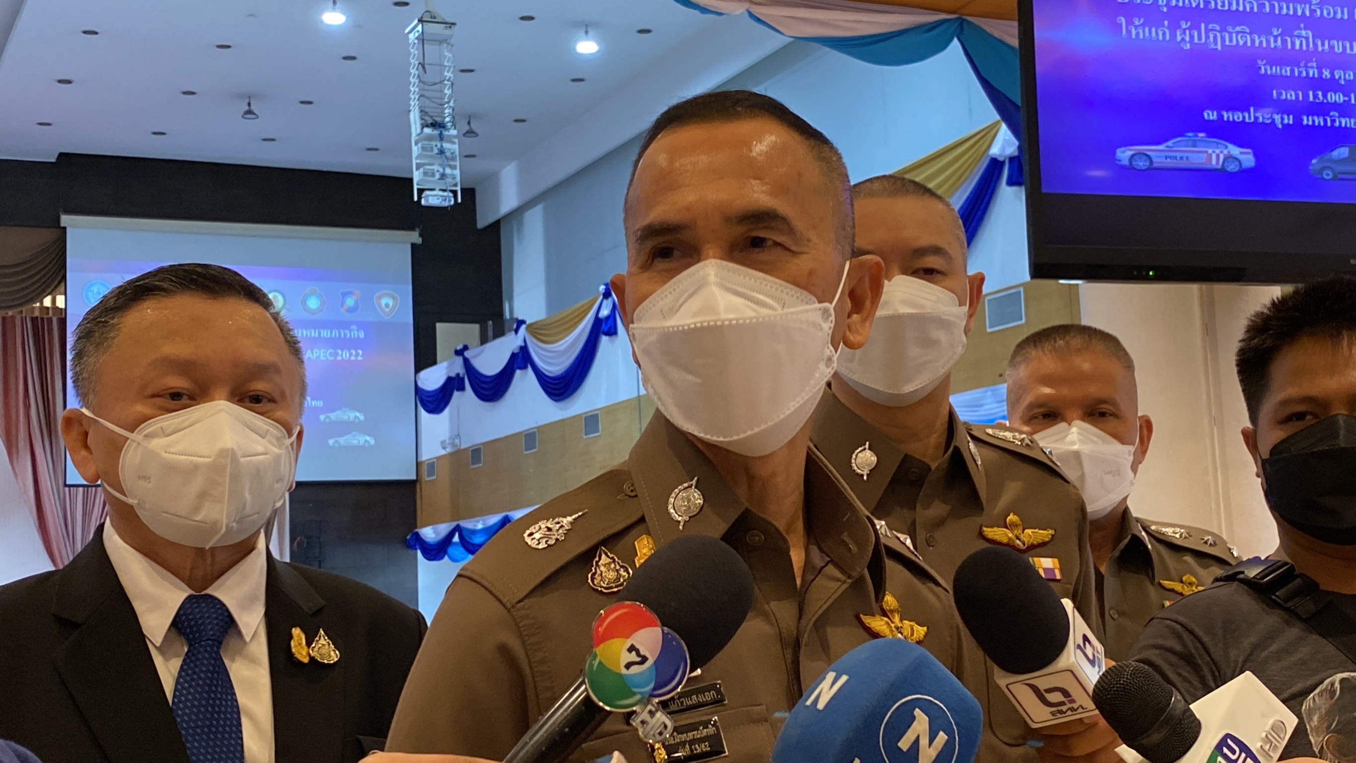 โฆษกบช.น.เผยรู้ตัวกลุ่มทำร้ายพ่อค้าหมูปิ้ง เร่งติดตามตัวแจ้งข้อหาวันนี้