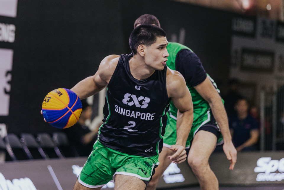 ปลุกกระแสบาสไทย! เทโรฯ ผนึกกำลังภาครัฐ เปิดศึก ULTIMATE THAILAND 3X3 ชิงตั๋วเวิลด์ทัวร์ดูไบ