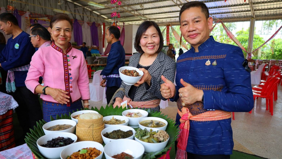 ร้อยเอ็ดคัดเลือกหมู่บ้านหัตถกรรมพนมไพร ชิงรางวัล “หม่อมงามจิตต์ บุรฉัตร” ปี 2569