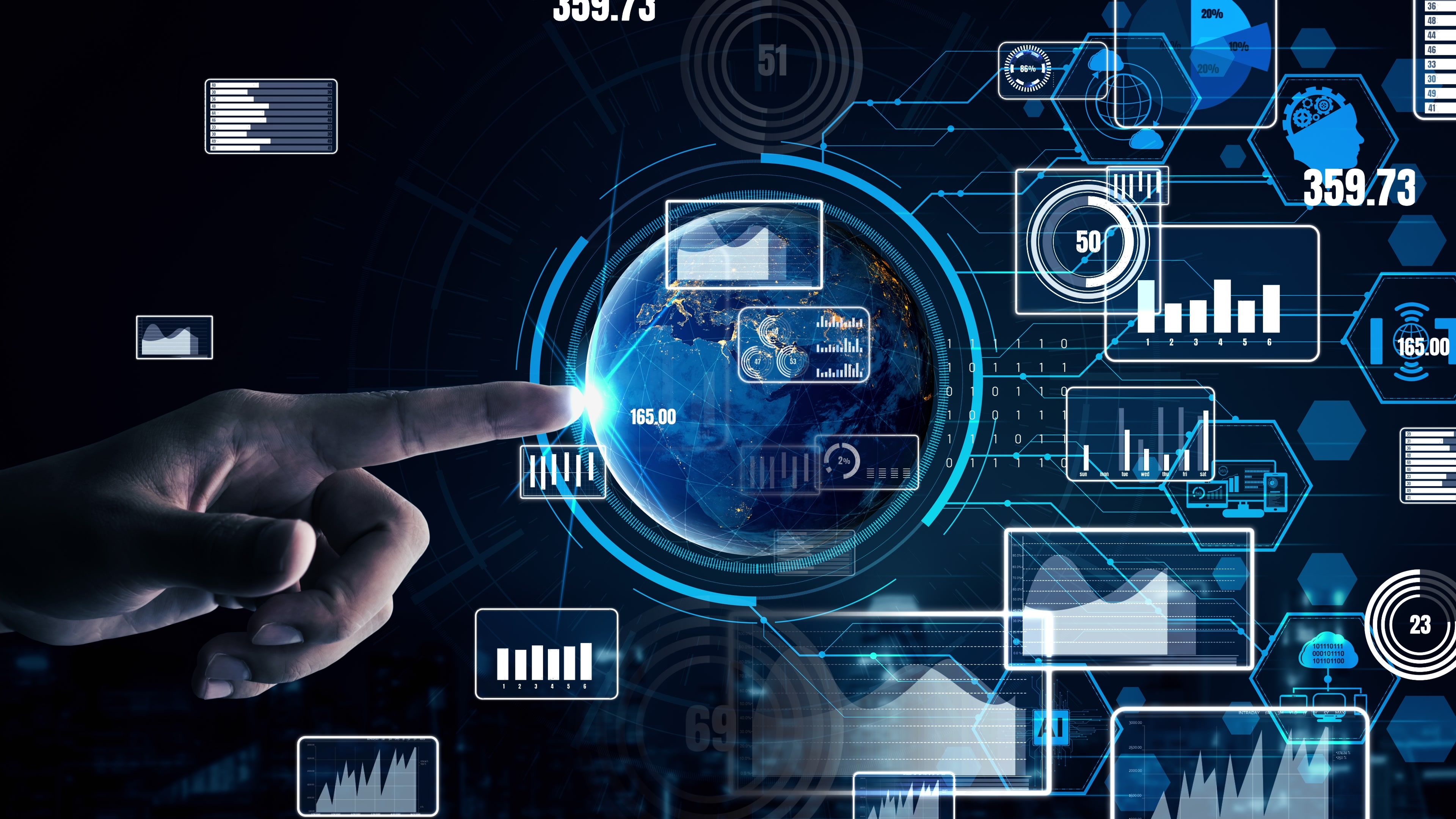 "Blendata" MOU "Get On Technology" ตัวแทน "Dell Technologies" ในไทย ตั้งเป้าพัฒนา Big Data พร้อมแข่งทุกสังเวียนธุรกิจ