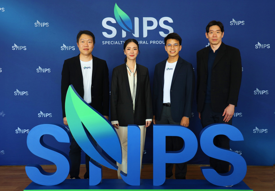 SNPS ร่วมโครงการ Jump+ ดันเป้าหมาย ระยะ 3 ปี ที่ระดับ DOUBLE DIGIT และ EBITDA 30%