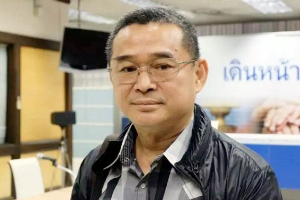 "เรืองไกร" บุกร้อง ป.ป.ช. ตรวจสอบบัญชีทรัพย์สิน “มนพร” รวม 4 ครั้ง ว่าได้ยื่นโดยเป็นไปตาม ม. 114 หรือไม่