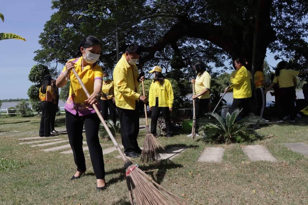 ประธานสภาอบจ.ยโสธรร่วมกิจกรรมในโอกาสวันต้นไม้ประจำปีของชาติ 2565