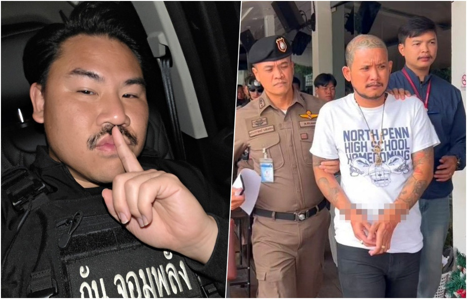 แรงทะลุฟีด! กัน จอมพลังเดือดจัด ซัดแก๊งรุมคนแก่ อย่าเรียกตัวเองว่าเสือ อันนี้หมา!