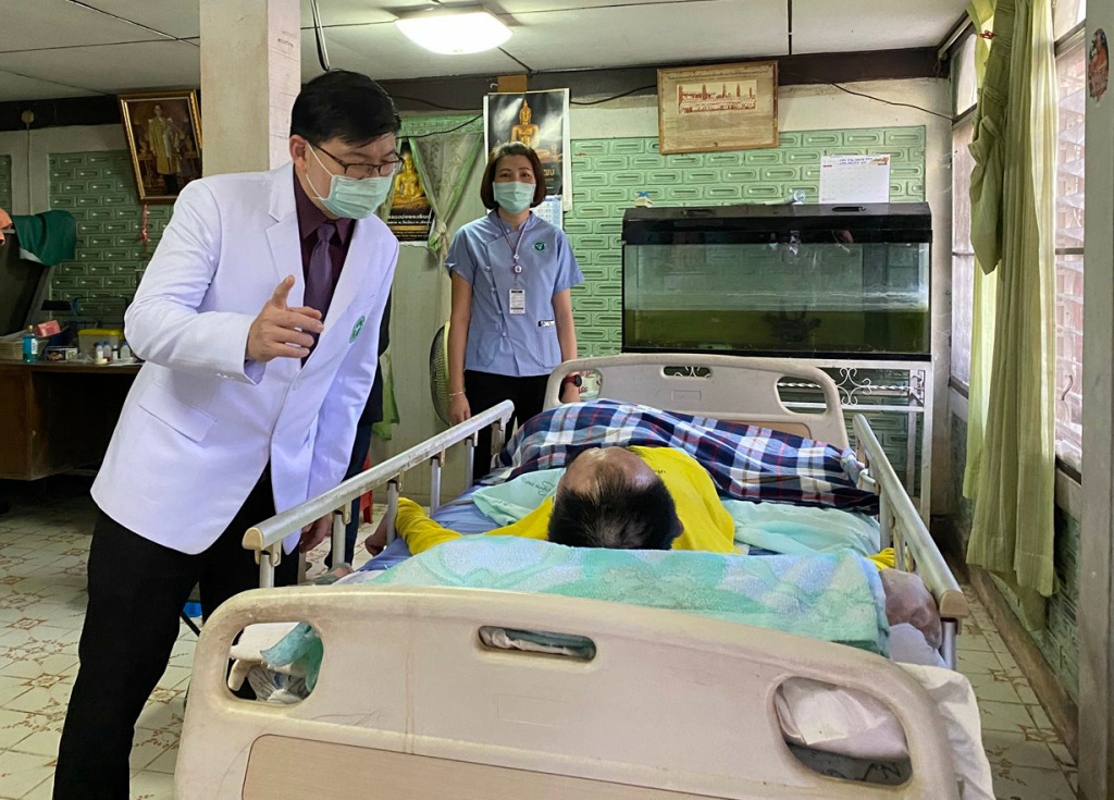 สสส. ชู “น่านโมเดล” ผู้ถูกคุมประพฤติเรียนรู้จากประสบการณ์ตรงเห็นผลชัด ลดอุบัติเหตุจากดื่มแล้วขับ