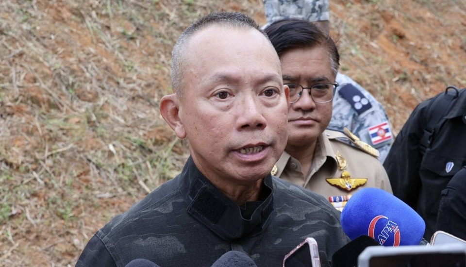 'ผบ.ทสส.' ชู 'บ้านหมากแข้ง' ต้นแบบสืบสานพระราชปณิธาน ย้ำทุกเหล่าทัพเดินหน้าพัฒนาชายแดน