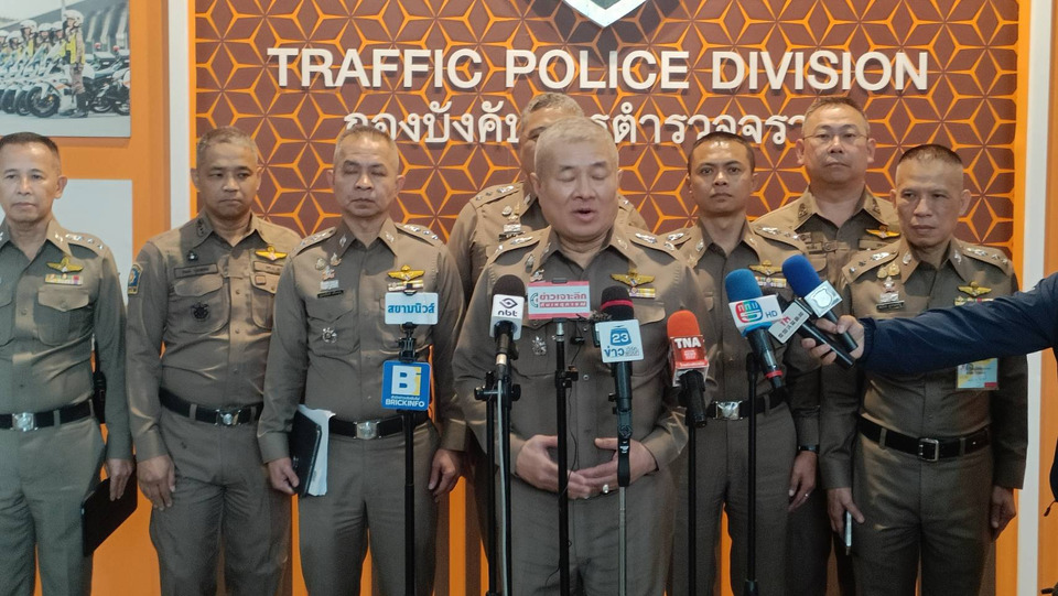 บช.น.คุมเข้มปีใหม่! 1 ธ.ค. ตั้งด่านเมา-ควันดำ ใช้ข้อมูลจุดเสี่ยงปิดช่องตาย เล็งลงดาบผิดซ้ำโดนหนักกว่าเดิม 
