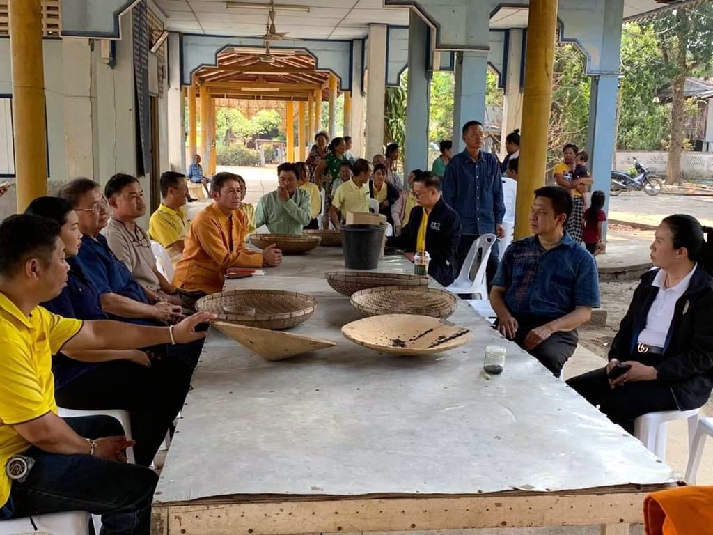 แพร่เตรียมฟื้นฟูสาธารณูปโภคในอุทยานฯ รองรับ นทท.ชื่นชอบธรรมชาติ