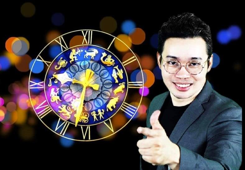 "หมอกฤษณ์" เผย 4 นักษัตร รักห่วยๆกำลังจากไป รักใหม่ๆเข้ามาแทนที่