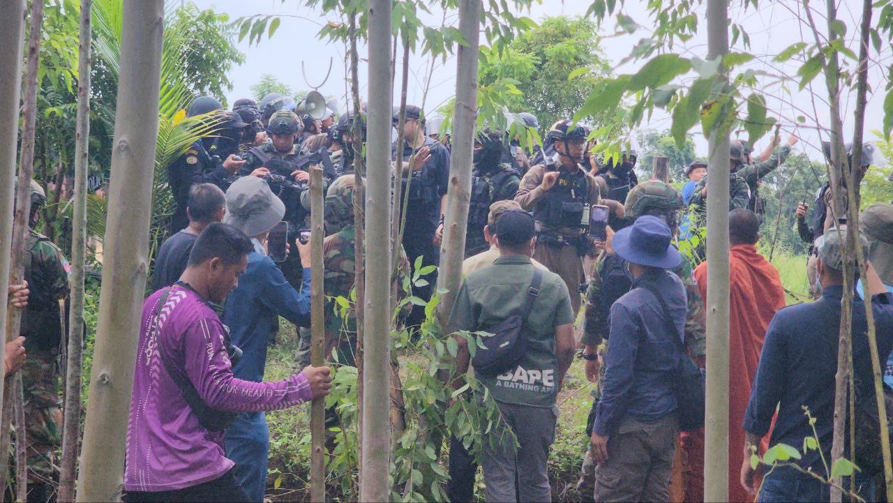 "รมต.กัมพูชา" โพสต์กล่าวหาไทย ทำร้ายชาวเขมรบาดเจ็บอย่างน้อย 23ราย 