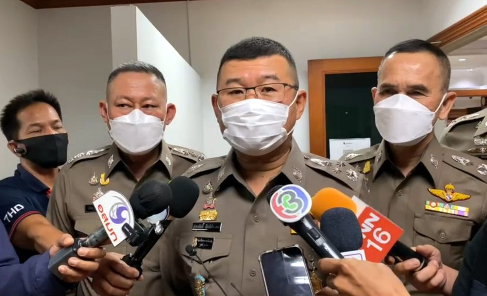 "รองผบ.ตร." ยันเตรียมกำลังพร้อมดูแลเลือกตั้งซ่อมส.ส.หลักสี่ ตรวจเข้มการซื้อสิทธิขายเสียง