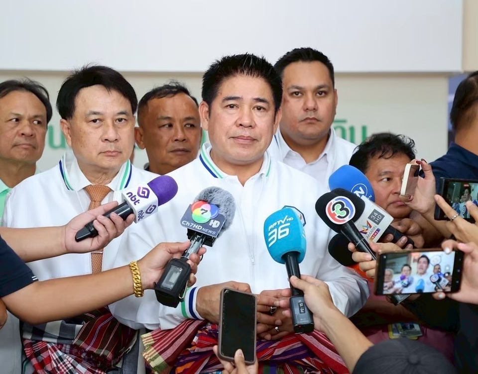 "นฤมล" รับ "ธรรมนัส" ขึ้น "แคนดิเดตนายกฯ เบอร์ 1" พรรคกล้าธรรม 