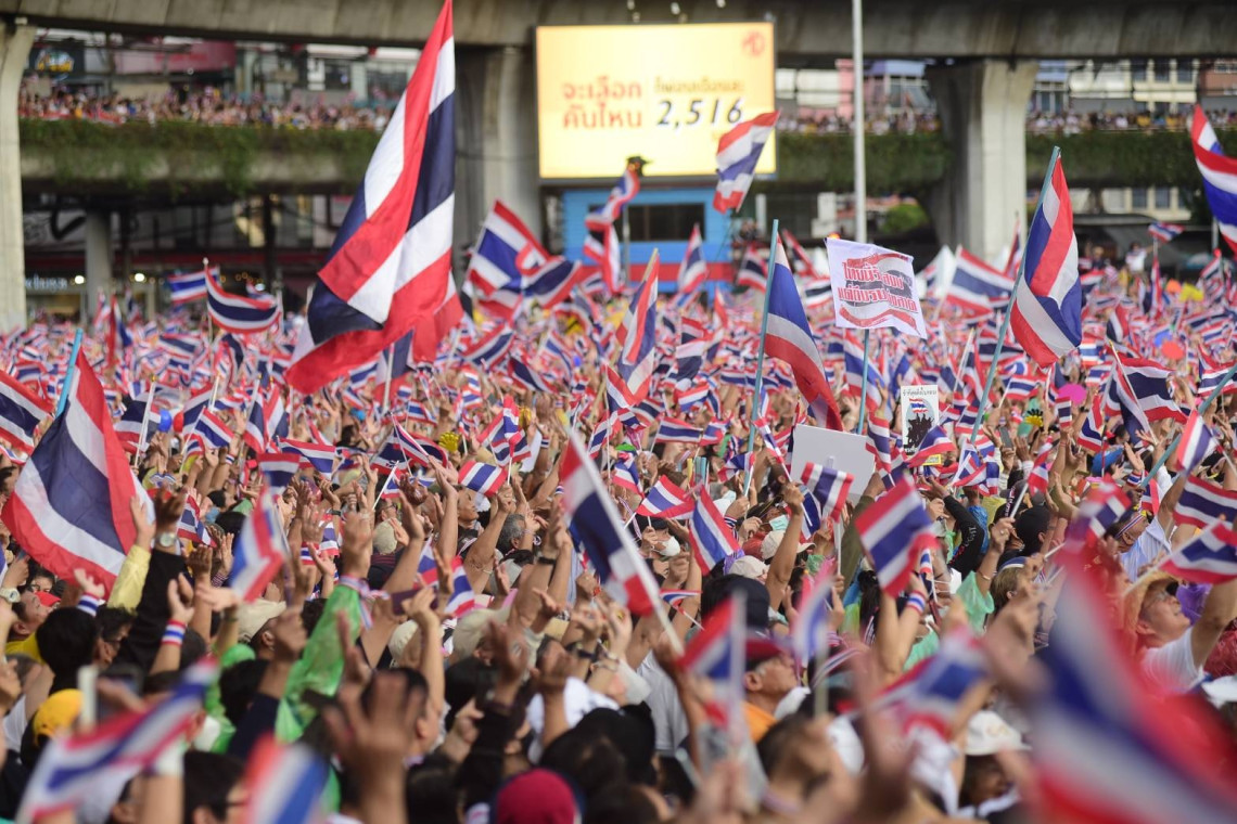 จุดติดแล้ว! “ไพศาล” ยก 3 ปัจจัย “ม็อบ”รวมพลังไล่ “นายกฯ-พรรคร่วมฯ”