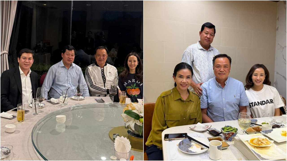  "ฮุน เซน" เปิดช็อตเด็ด "อนุทิน" ร่วมเฟรม ผู้ว่าฯ กัมพูชา" ซัด “เอาชีวิตทหาร– ปชช.มาแลกคะแนนเสียง”