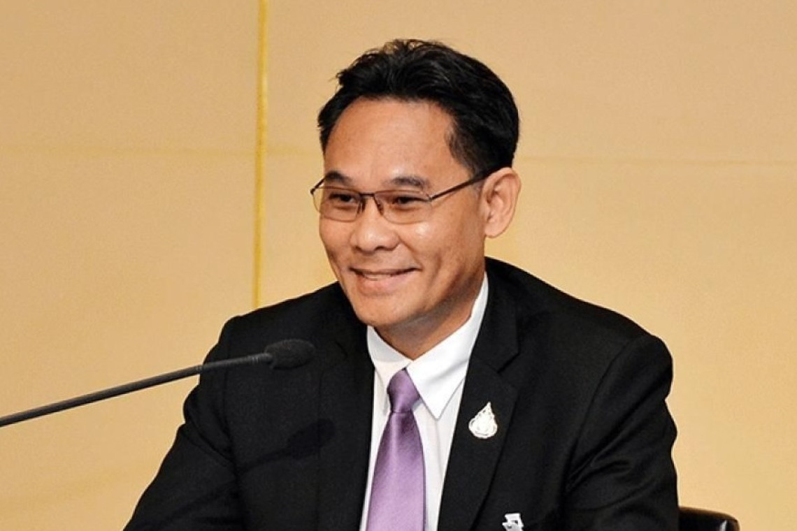 “เลขาสภาพัฒน์” รอถก “พิชัย” สหรัฐฯขึ้นภาษีไทย 36%