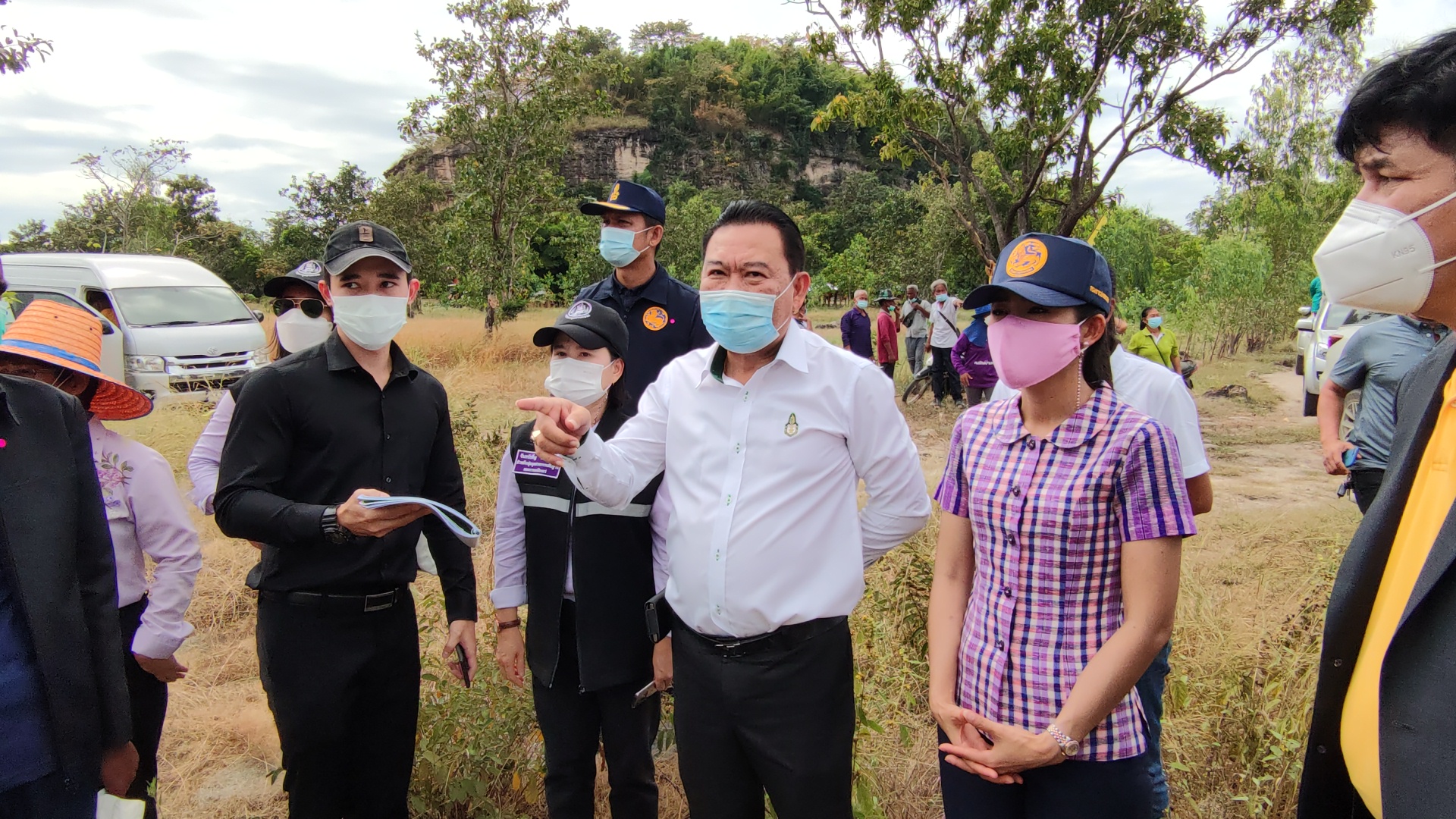 "รองประธาน กมธ.ปราบโกง"สั่งเหมืองแร่สระโบสถ์ทำประชาคมมาใหม่ หลังชาวบ้านคัดค้านหวั่นกระทบสิ่งแวดล้อม