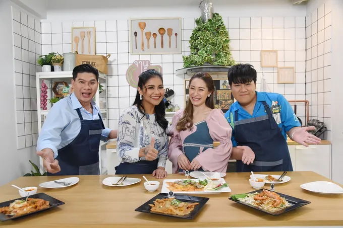 เซ้นส์ฯ ส่งรายการใหม่ 'จานเด็ด โดน!' รวมอาหารจานเด็ดร้านดังระดับตำนาน