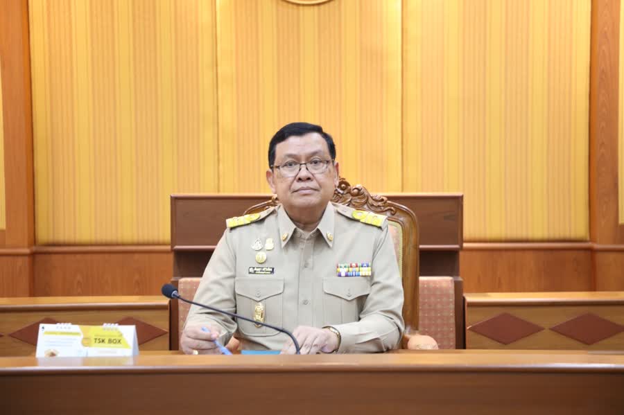นครตรังทุ่ม5ล้านขยายเขตพื้นที่ให้บริการจำหน่ายน้ำประปา